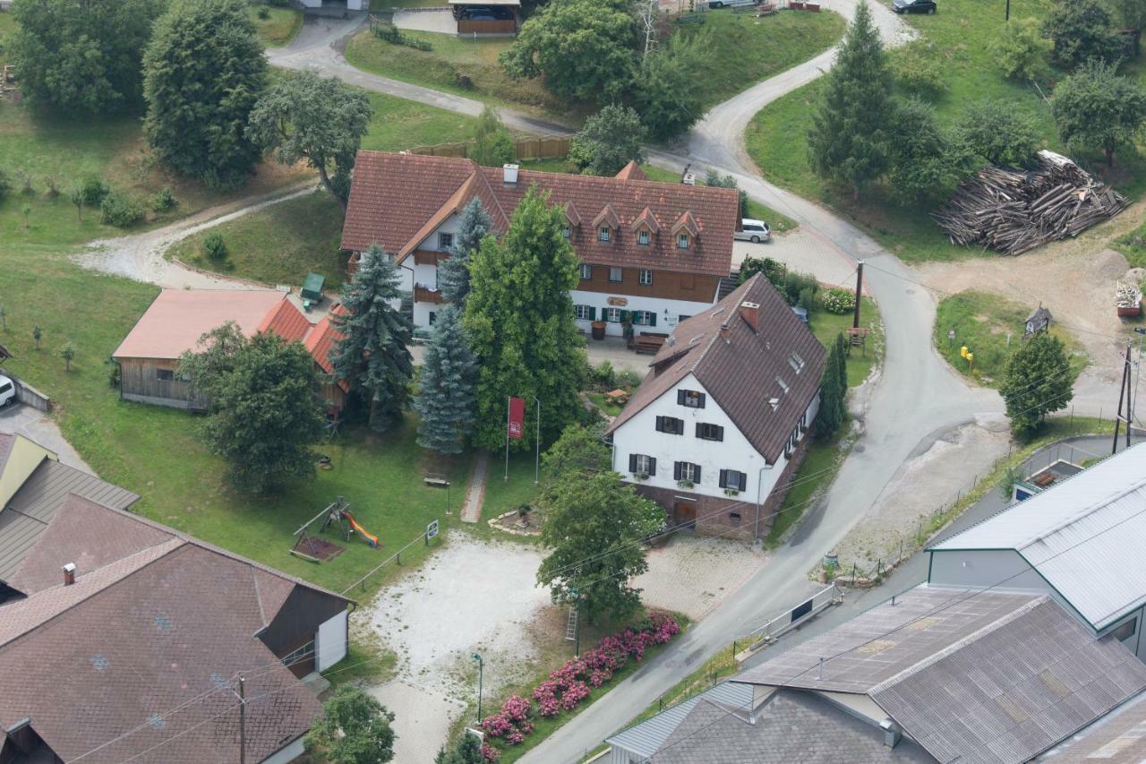 Вилла Weingut Seiner Vlg. Kraxner Greisdorf Экстерьер фото